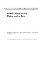 Boreas Afm-6 Surface Meteorological Data