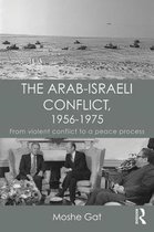 Israeli History, Politics and Society-The Arab–Israeli Conflict, 1956–1975