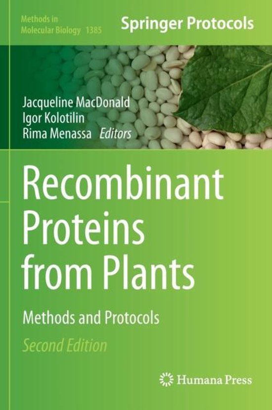 Proteins from Plants 9781493932887 Boeken