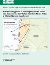 A Multitracer Approach to Detecting Wastewater Plumes from Municipal Injection Wells in Nearshore Marine Waters at Kihei and Lahaina, Maui, Hawaii