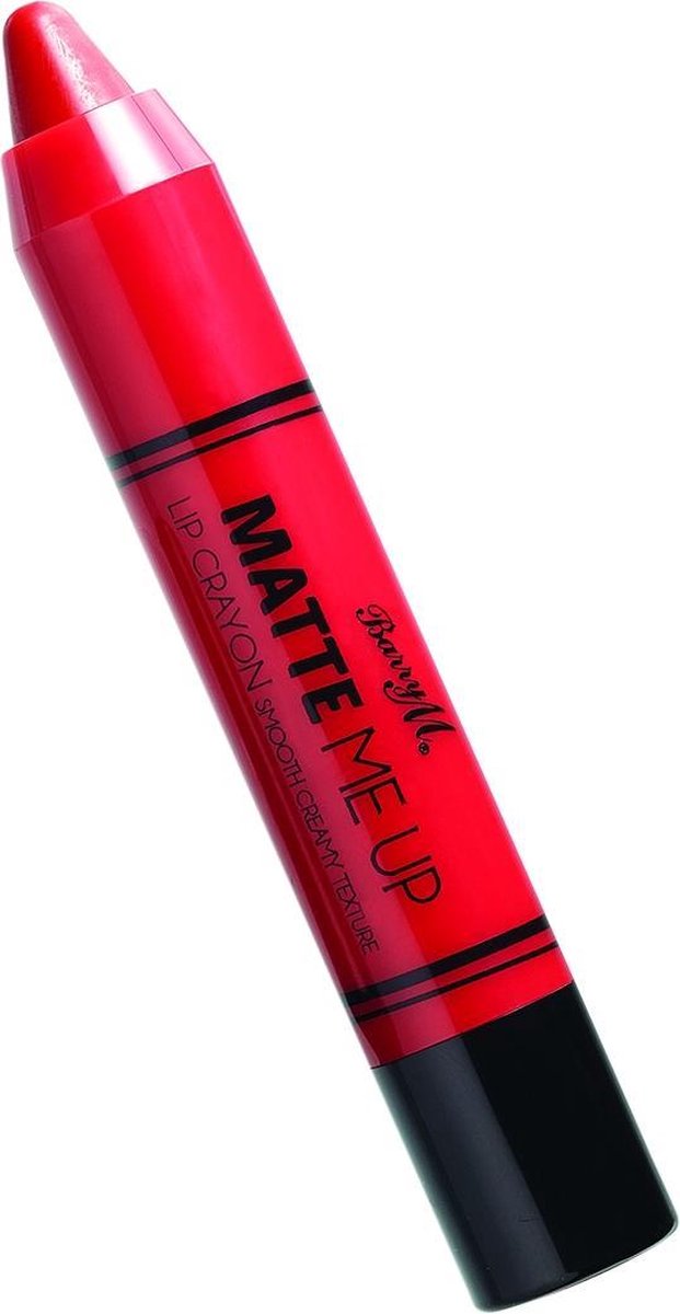 Barry M Matte Me Up Lip Crayon # 5 Make A Statement
