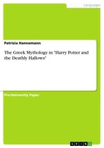 The Greek Mythology in 'Harry Potter and the Deathly Hallows'