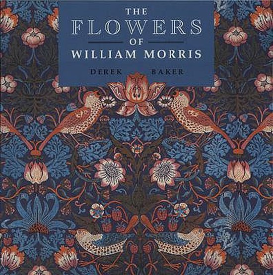 The Flowers of William Morris - cover