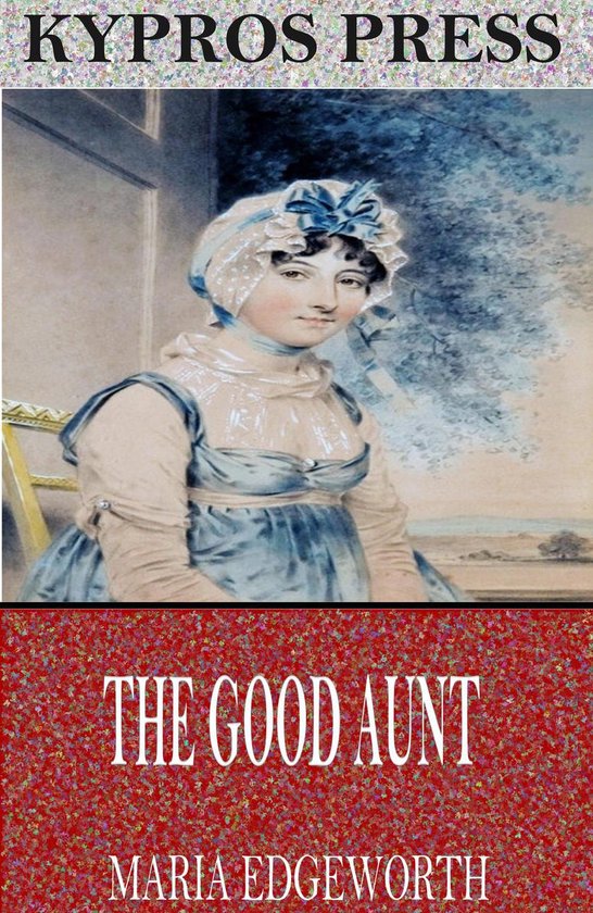 The Good Aunt - cover