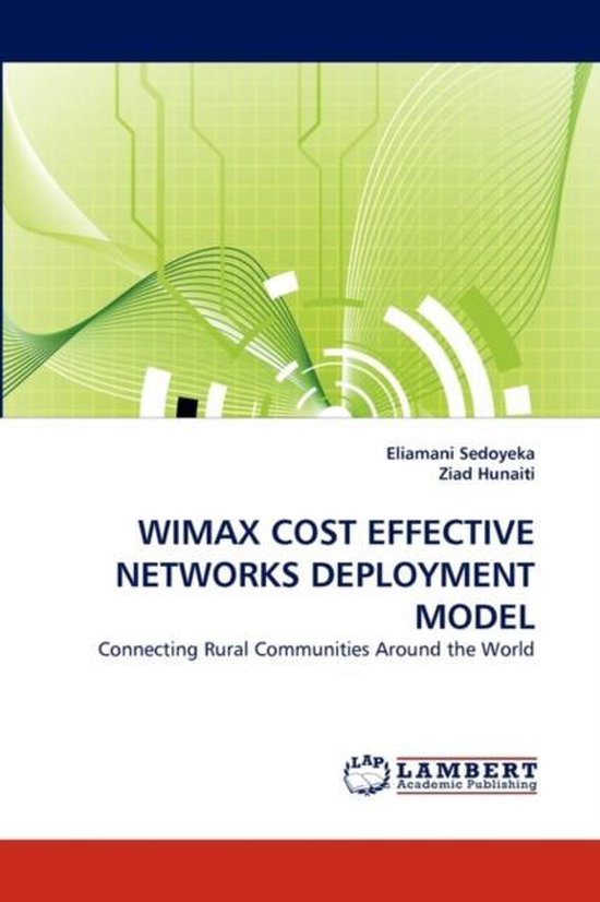 Wimax Cost Effective Networks Deployment Model - cover