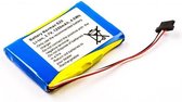 Battery Navman S20, Li-ion, 3,7V, 1250mAh, 4,6Wh
