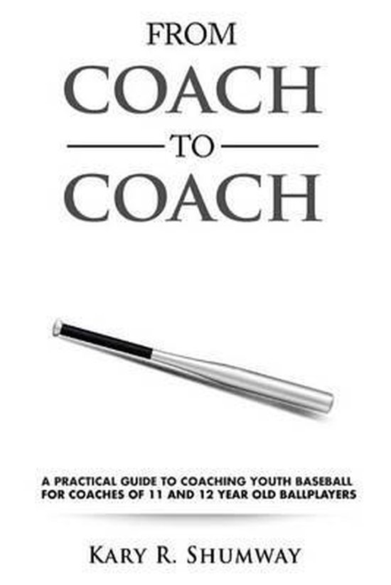From Coach to Coach- From Coach to Coach - cover