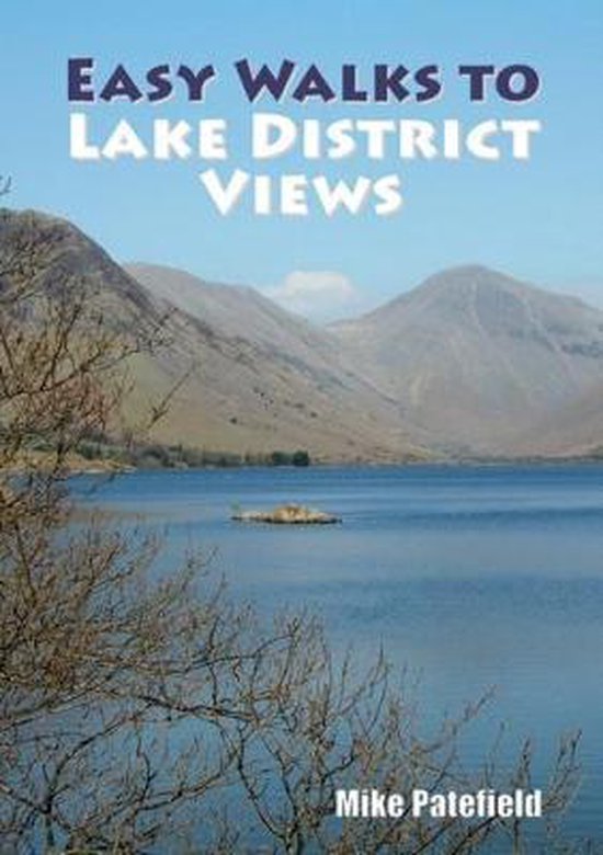 Easy Walks to Lake District Views - cover