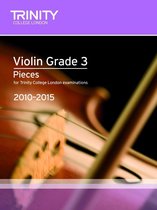 Violin 2010-2015. Grade 3 (violin-piano)