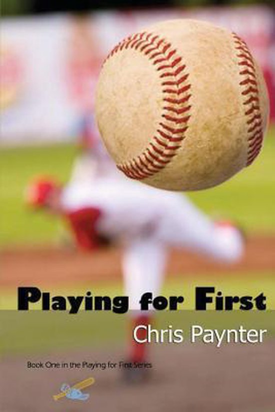 Playing for First - cover