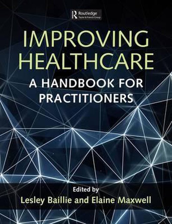 Improving Healthcare - cover