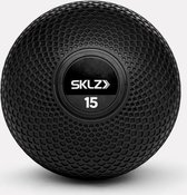 SKLZ Medicine Ball - Gewichtbal - Trainingsbal - Crossfit Bal - Revalidatie - Rugspieren - Buikspieren - Medicijnbal - 7 kg