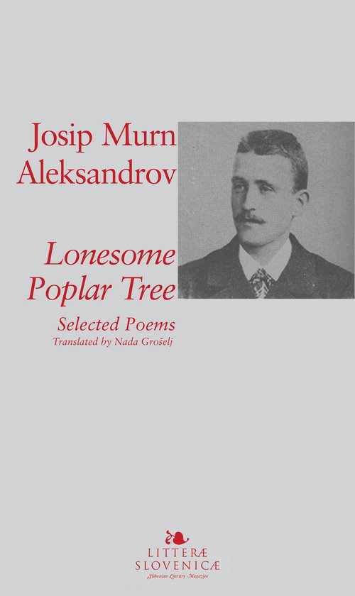 Lonesome Poplar Tree - cover