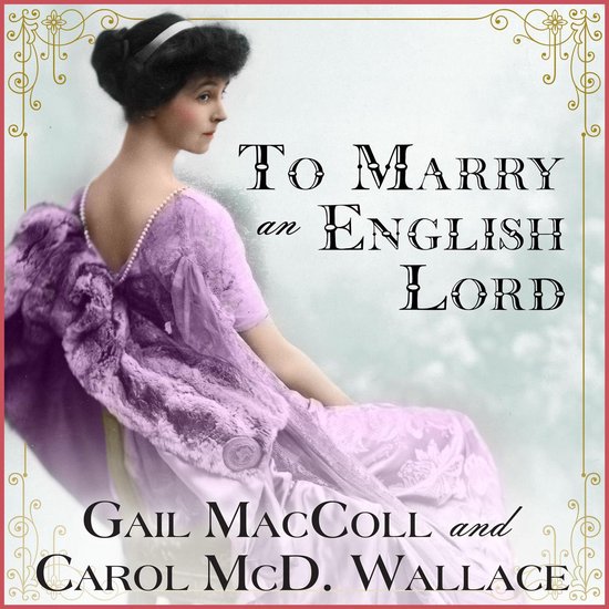 To Marry an English Lord - cover