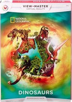 View-master Experience Pack: National Geographic Dinosaurussen