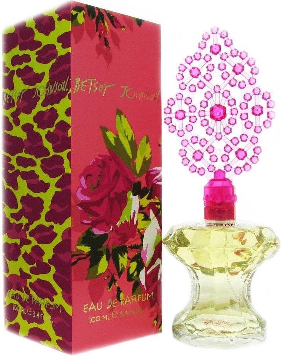 Goedkoopste Betsey Johnson by Betsey Johnson 50 ml - Eau De Parfum Spray