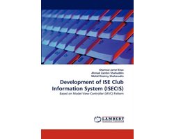 Development of ISE Club Information System (ISECIS)