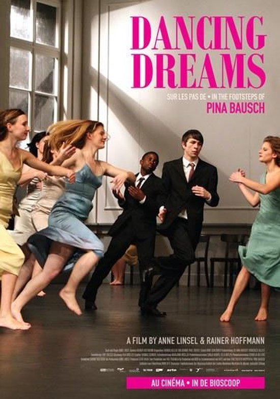 Cover van de film 'Dancing Dreams'