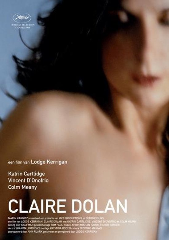 Cover van de film 'Claire Dolan'