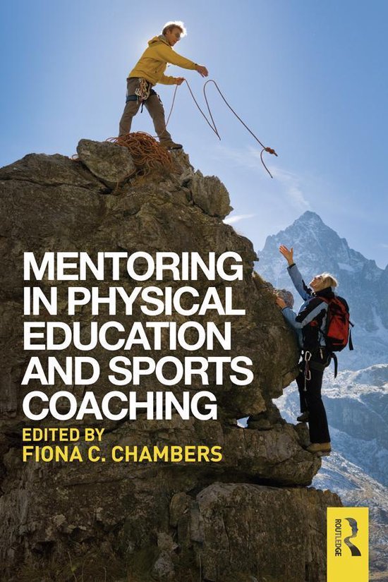 Mentoring in Physical Education and Sports Coaching - cover