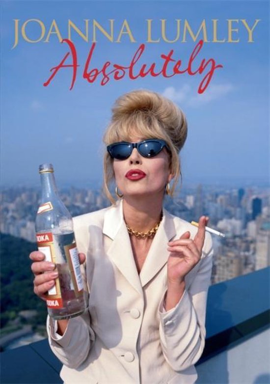 Absolutely A Memoir - cover