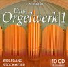 Bach, Johann Sebastian / Das Orgelwerk Vol.1