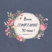 Buon COMPLEANNO 90 anni !