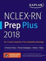 Nclex-RN Prep Plus 2018