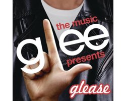Glee Glease - Ost