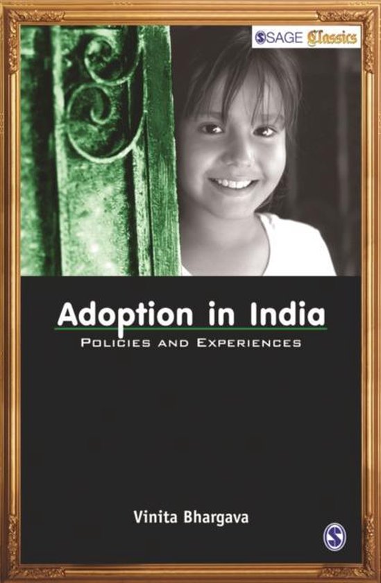 Adoption in India - cover