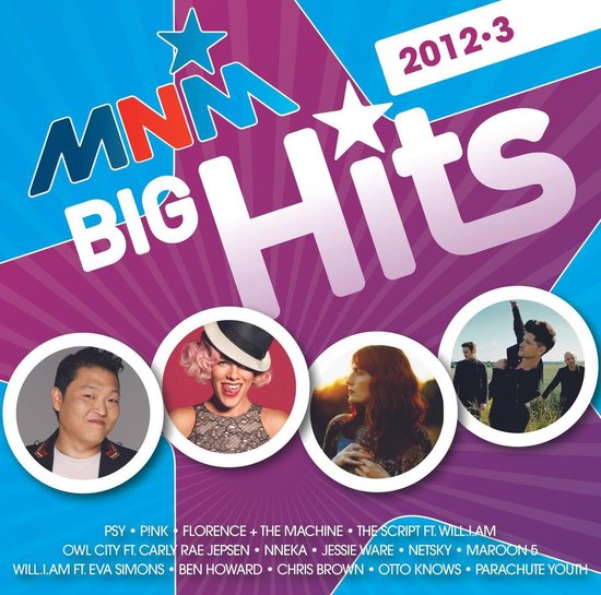 MNM Big Hits 2012.3