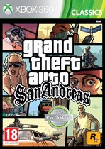 Grand Theft Auto: San Andreas (Classics Edition)