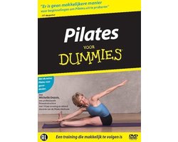 Pilates voor dummies (DVD) (Dvd) | Dvd's | bol.com