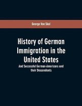 History Of German Immigration In The United States