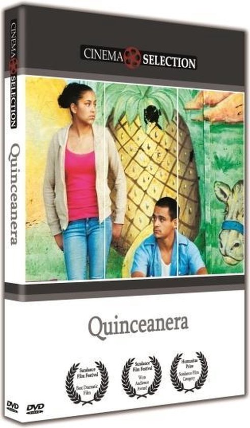 Cover van de film 'Quinceanera'