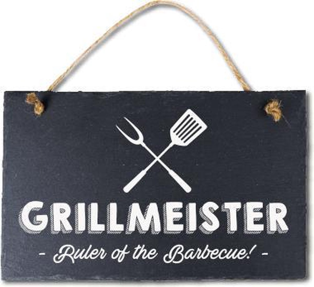 Spreuktegel Grillmeister