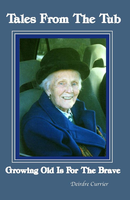 Tales From The Tub - cover