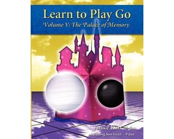Omslag van Learn to Play Go