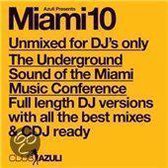 Azuli Presents Miami 2010 Umixed