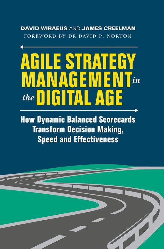 Business and Management (R0) - Agile Strategy Management in  ... - cover