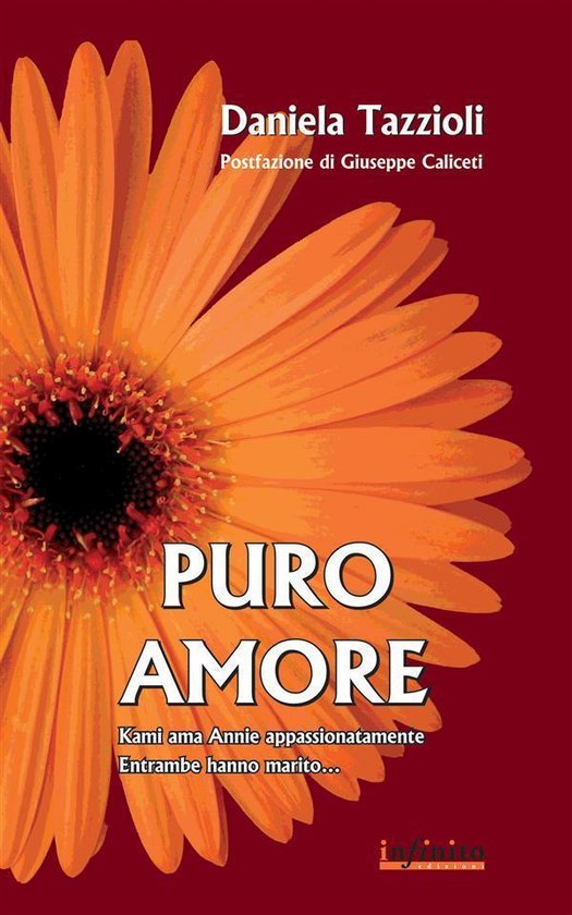 Narrativa - Puro amore - cover