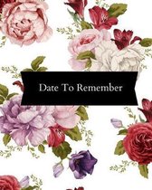 Date to Remember