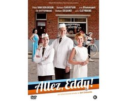 Allez, Eddy! (Dvd)