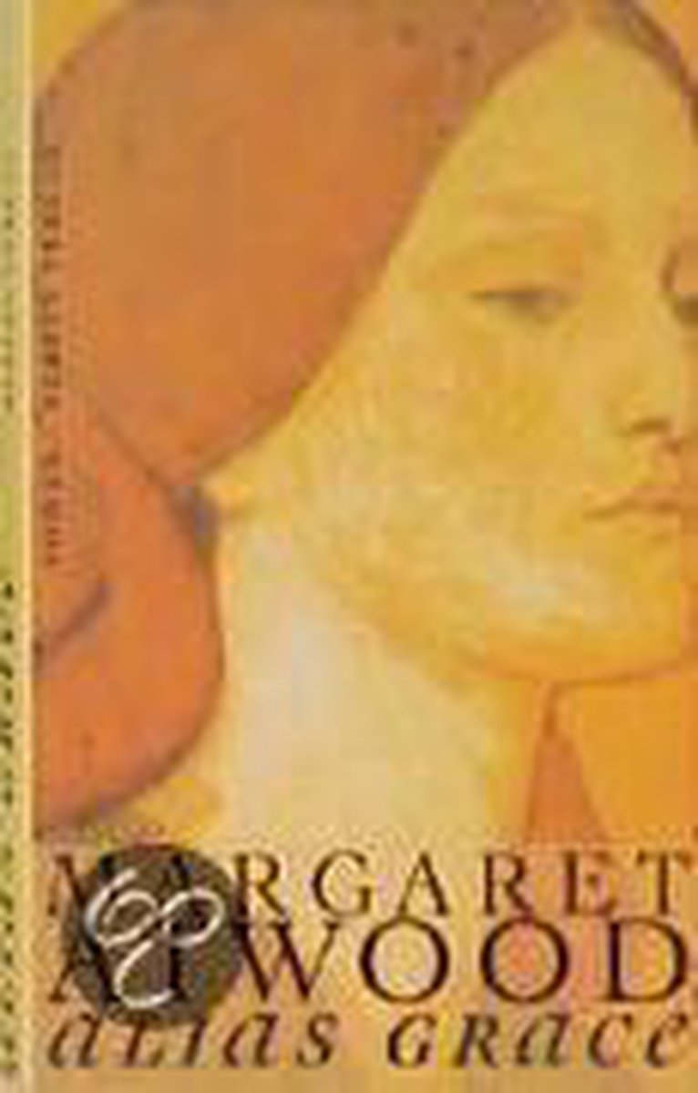 Omslag van Alias Grace