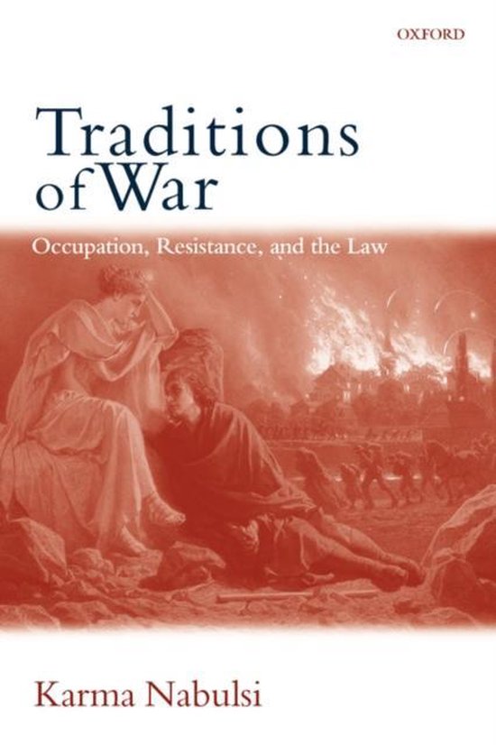 Traditions Of War - cover