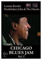 Chicago Blues Jam: Lonnie Brooks/Studebaker John & The Hawks