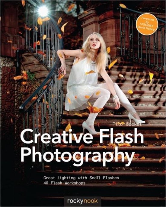 Creative Flash Photography - cover
