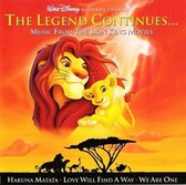 The Lion King - The Legend Continues