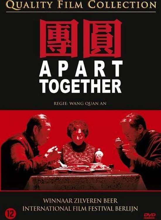 Cover van de film 'Apart Together'