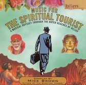 Mick Brown - Music For The Spiritual Tourist (CD)